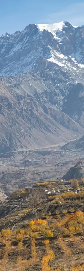 Nepal – Trekkingtage zwischen Annapurna und Lower Mustang